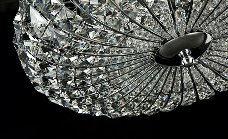 Люстра потолочная Maytoni Broche MOD902-04-N